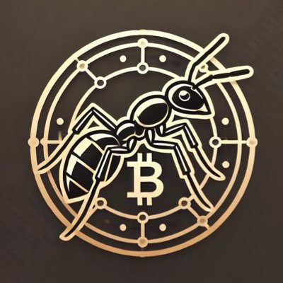 🐜 Straight crypto talk. Blocks, coins, and everything in between. No BS, just Web3 vibez.🪙 NFA.