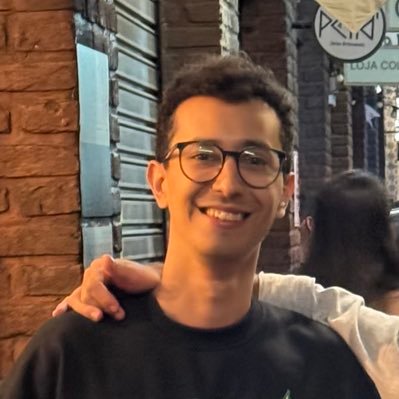 VictorSanchs's profile picture. l, UFSJ, Engineering, etc