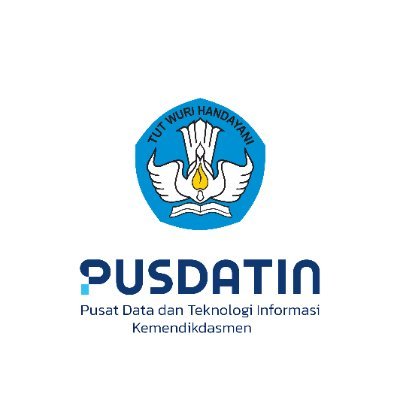 Akun resmi Pusat Data dan Teknologi Informasi | Kementerian Pendidikan Dasar dan Menengah | Republik Indonesia