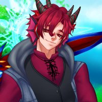 Pyrelius "Pyrel" Ignis Drakenaught 🐉⚔️👑 (VTuber) (@pyrel_) 's Twitter Profile
