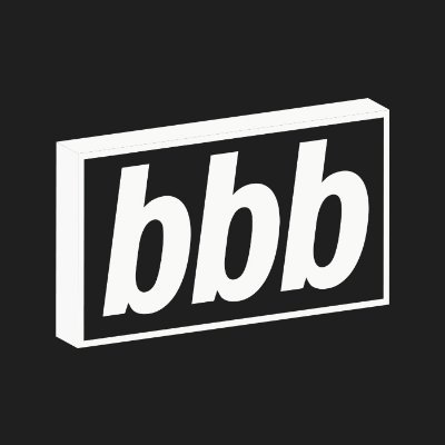 Est. 2010, bbb is an electronic music event & label located in Los Angeles.