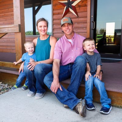 Co-Owner of Elevate Agronomics Inc - SD Corn Grower’s - Farmer/rancher, and Jackrabbit alumni - GMO, lactose, and gluten tolerant. Tweets are my own.