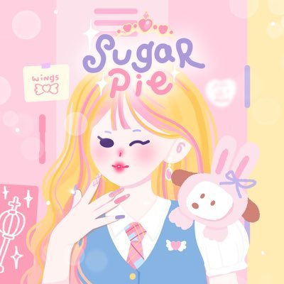🧸sugarpie say hi! ⋆ੈ₊˚⚘ |🐰ตอบไลน์ไวกว่าน้า🫶🏻💖さんのプロフィール画像