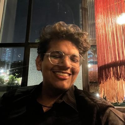 log_premee's profile picture. he/him
Just another guy passing by this World 💕🍂