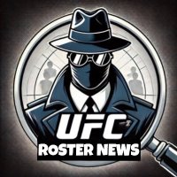 UFC Roster News (@ufcrosternews) 's Twitter Profile Photo UFC Roster News (@ufcrosternews) 's Twitter Profile Photo
