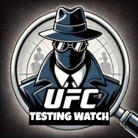 UFC Drug Testing Watch (@ufctestingwatch) 's Twitter Profile Photo UFC Drug Testing Watch (@ufctestingwatch) 's Twitter Profile Photo