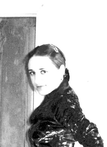 LitvinOlenka's profile picture. Я еще совсем слепая...