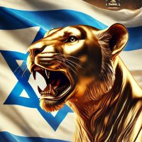 Salty Zionist Lioness 🇺🇸 🇮🇱 (@lionpride1776) 's Twitter Profile
