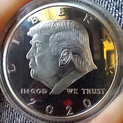 MissBennet4077's profile picture. #IkPrikHetNiet

A lie doesn't become truth, wrong doesn't become right, and evil doesn't become good, just because it's accepted by a majority

BT Washington