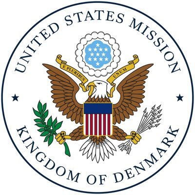 @USAmbDenmark