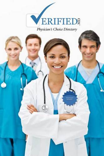 The Verified Doctors Network. Get Verified and self publish your information utilizing Verified.md to combat doctor rating and review sites.