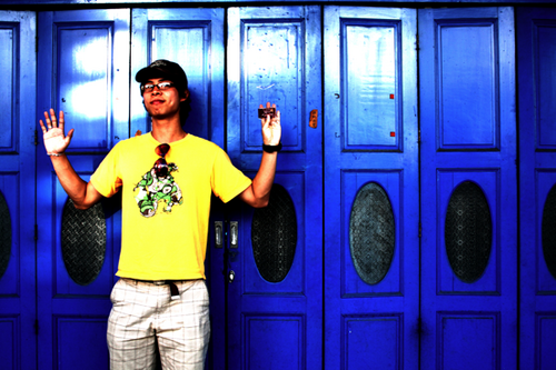 Au Tangsutthiwong