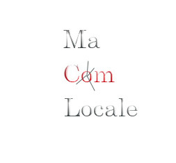 Agence de Social Media Management à destination des commerces locaux. Communiquez avec votre localité !