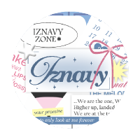 우아함과 매력, IZNAVY. (@iznavy_) 's Twitter Profile