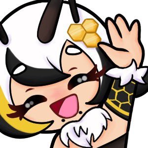 A Graduated Beetuber 💛 | Design: @SenpaiARtz | Model: @Shir0wan | Rig: @sudsandbubbless |