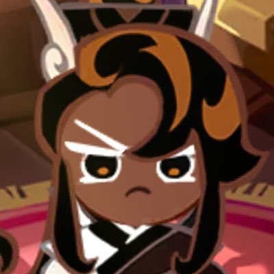 Caramel Arrow Cookie is OPさんのプロフィール画像