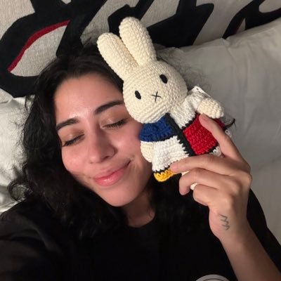 tinygabagool's profile picture. cry baby. filmmaker. she/her