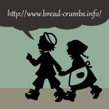 is the official account of breadcrumbs. Breadcrumb is a free service that can be shared with friends a record of the trip. Are hard to spread the