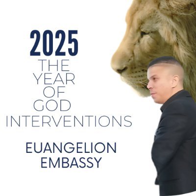 Euangelion_Emb's profile picture. Welcome to the Official page of Euangelion Embassy,Cape Town. Where the Goodnews of Jesus is proclaimed.