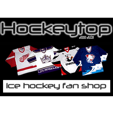 http://t.co/ytXGYMSWcH - Ice Hockey Fan Shop.
Jerseys, Cap, Pins, Jewellery, Gifts and Collectibles.