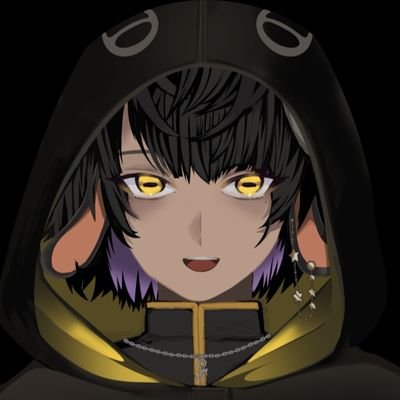Adosmuse4696's profile picture. designed by @uvsoup
本当に悪魔です。vtuber準備中