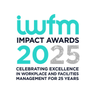 IWFM_Awards's profile picture. The leading annual awards for the #workplace and #facman profession.