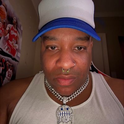 Social Media Influencer/Livestreamer/Content Creator TikTok-dripgod198537 IG-drippa1985 SC-dripgod1985 FB-Drippa Too Lit