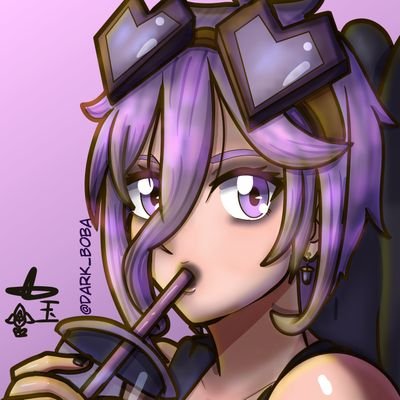 Dark Boba (Commissions Open)さんのプロフィール画像