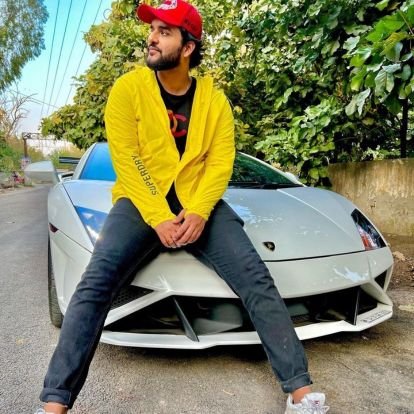 BOSSBHAI23's profile picture. 
