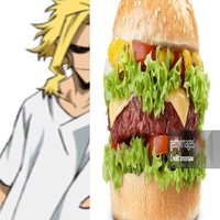 All Might But He Becomes Evil Over A Burger (@bugermight) 's Twitter Profile