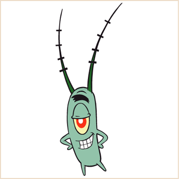 Saya MR. Plankton..ayo cari tau tentang saya (Selalu belajar..Selalu mencari Ilmu..)