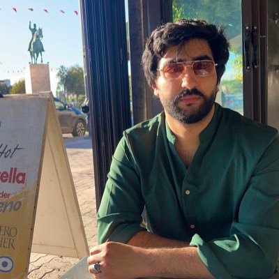 osmandeen_'s profile picture. From nothing comes nothing.