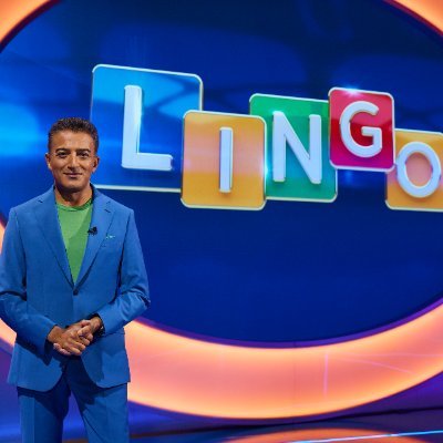 lingo_tvuk's profile picture. The official home of the addictive word game, Lingo. Hosted by @adilray. Weekdays at 3pm on ITV1 & ITVX