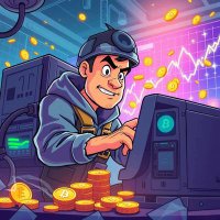 Crypto Pump (@x_cryptopump) 's Twitter Profile