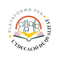 Plataformaeducacio (@plataf_educat) 's Twitter Profile Photo Plataformaeducacio (@plataf_educat) 's Twitter Profile Photo