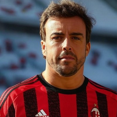 Nandorossonnero's profile picture. CARDINALE VATTENE 

OOOOOOOOOO FERNANDO ALOOOOOOOOOOOOOOOONSO