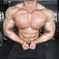 小黑狗(不到100kg不改名) (@bigb1ackd0g) 's Twitter Profile
