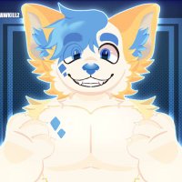 the blue and yellow sparkle thing (@ajif0x) 's Twitter Profile