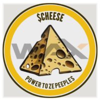 CHEESEonWAX (@cheesetoken) 's Twitter Profile Photo CHEESEonWAX (@cheesetoken) 's Twitter Profile Photo