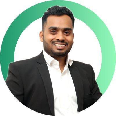 marketermahadev's profile picture. 👉🏻 23 Cr In Sales For Clients
👉🏻 Helping Coaches & Consultants to Scale Business to 7, 8, & Even 9 Figures
👉🏻 Subscribe to Profit Maximizer Monday