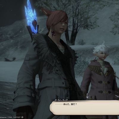 yuuri1900's profile picture. 成人済み20↑です
ff14　龍ファク