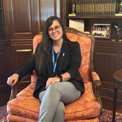 SanchezAnaOk's profile picture. Young Teacher, Social Worker passionate about education and creativity. 
Soon Lawyer.