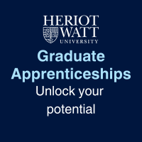 Heriot-Watt University Graduate Apprenticeships (@hwu_ga) 's Twitter Profile Photo Heriot-Watt University Graduate Apprenticeships (@hwu_ga) 's Twitter Profile Photo