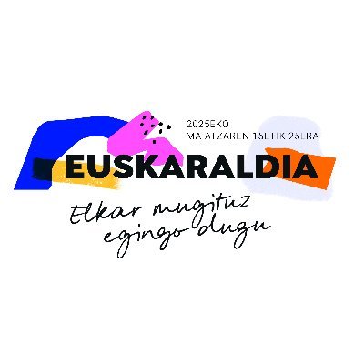 Euskararen erabilera sustatzeko ekimena da Euskaraldia. Sestaoko herri-batzordearen kontua. Ariketa 2025eko maiatzaren 15etik 25era.
