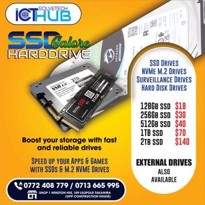 hub_ict23799's profile picture. A premier supplier of brand new, genuine ICT gadgets and electricals.We provide secure technology solutions to keep you ahead in the digital world.