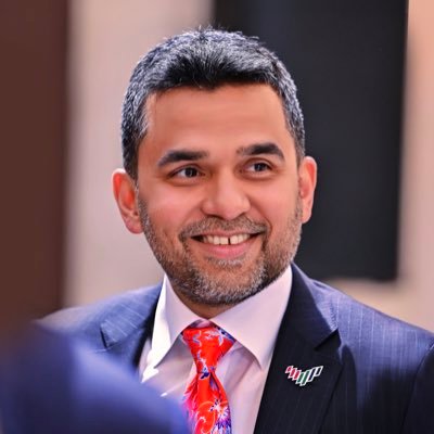 Official Twitter account of Dr. Shamsheer Vayalil, Founder & Chairman of Burjeel Holdings