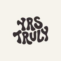 YRS TRULY (@yrstrulyuk) 's Twitter Profile Photo YRS TRULY (@yrstrulyuk) 's Twitter Profile Photo