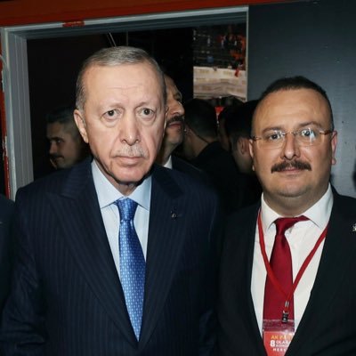 ferdi_cokkeser's profile picture. AK PARTİ TOROSLAR İLÇE BAŞKANI