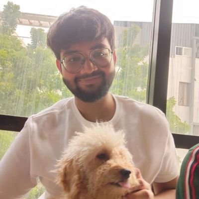 harshil_ag's profile picture. 