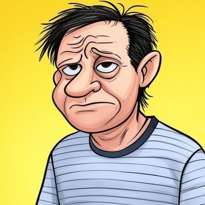 Twitter profile picture for @barfing